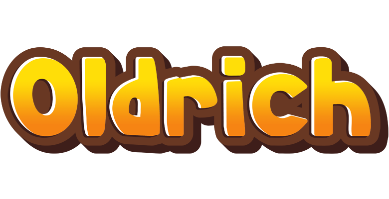 Oldrich cookies logo