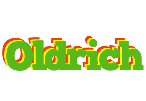 Oldrich crocodile logo