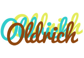 Oldrich cupcake logo