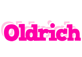 Oldrich dancing logo