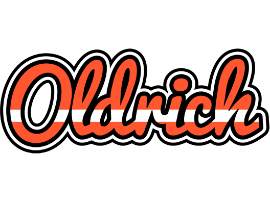 Oldrich denmark logo