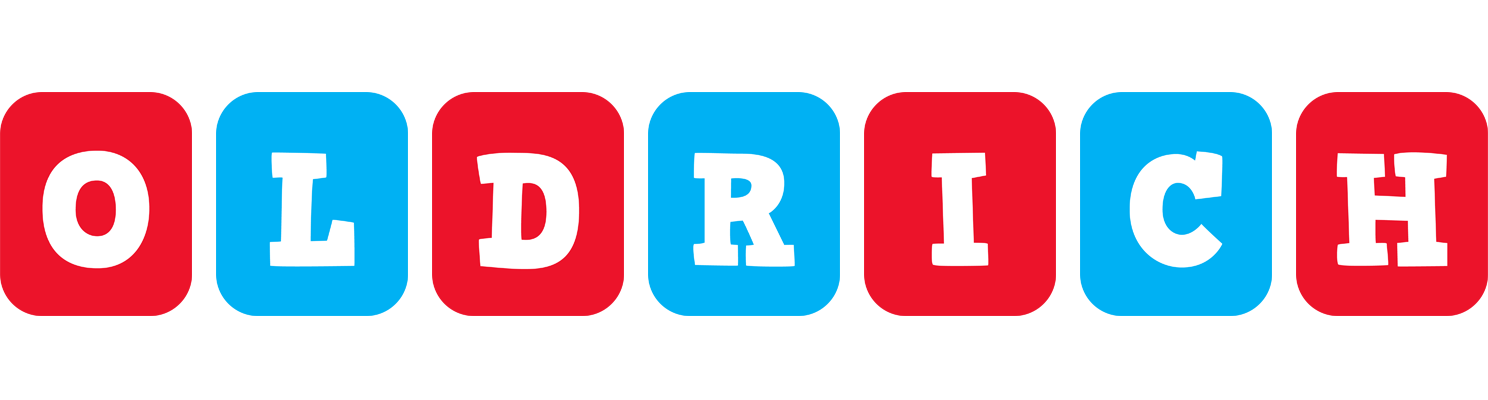 Oldrich diesel logo