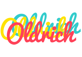 Oldrich disco logo