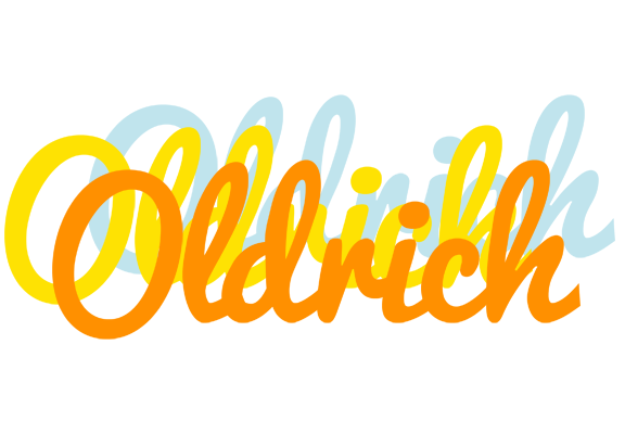 Oldrich energy logo