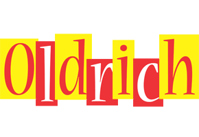 Oldrich errors logo