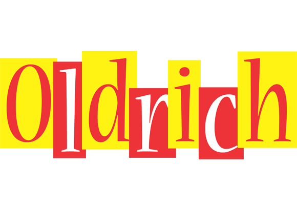 Oldrich errors logo