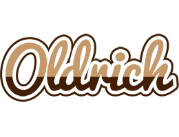 Oldrich exclusive logo