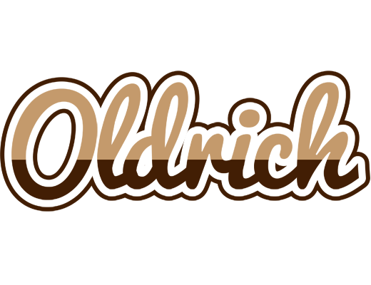 Oldrich exclusive logo