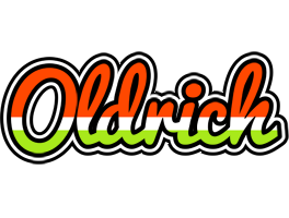 Oldrich exotic logo