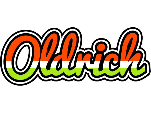 Oldrich exotic logo