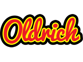 Oldrich fireman logo