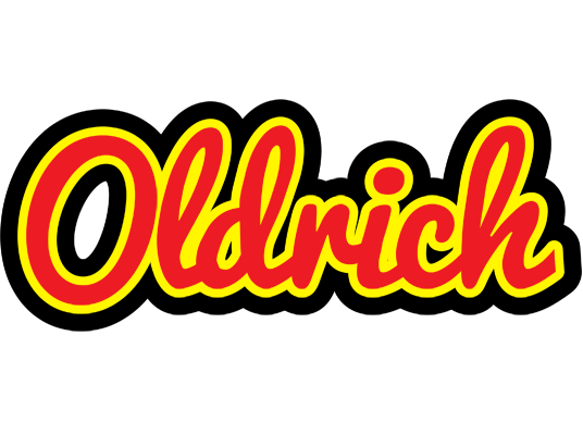 Oldrich fireman logo