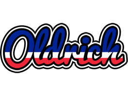 Oldrich france logo