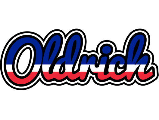 Oldrich france logo