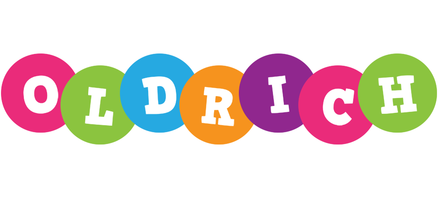 Oldrich friends logo