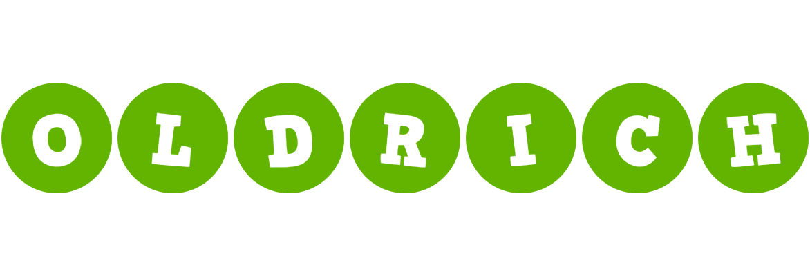 Oldrich games logo
