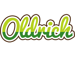 Oldrich golfing logo