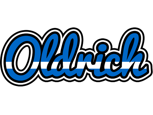 Oldrich greece logo