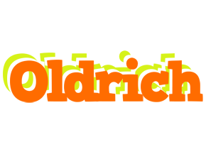 Oldrich healthy logo