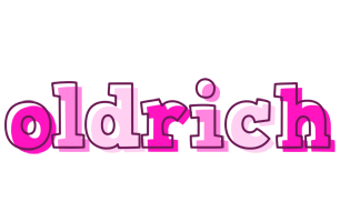 Oldrich hello logo