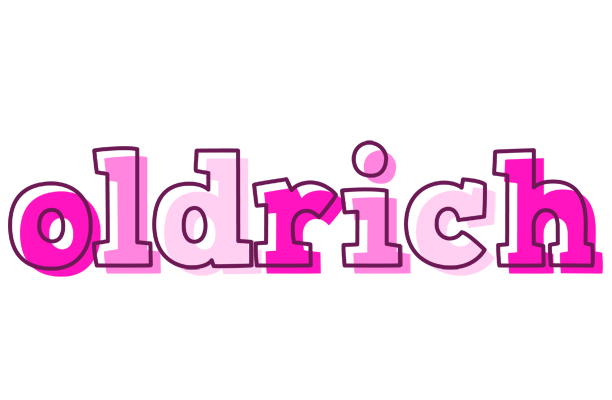 Oldrich hello logo