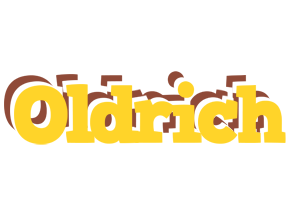 Oldrich hotcup logo