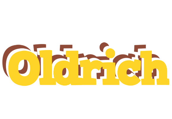Oldrich hotcup logo