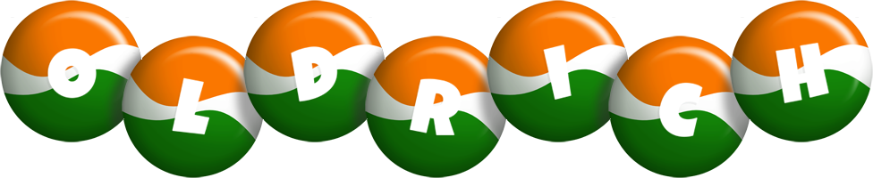 Oldrich india logo