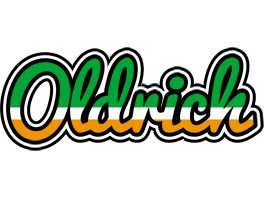 Oldrich ireland logo