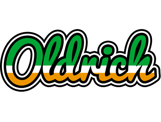 Oldrich ireland logo