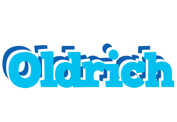 Oldrich jacuzzi logo