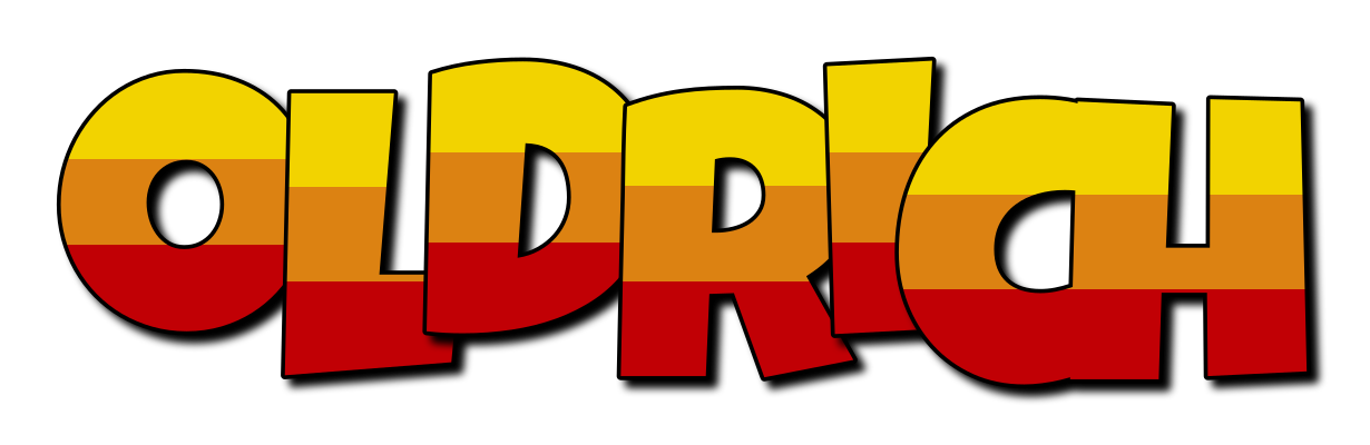 Oldrich jungle logo