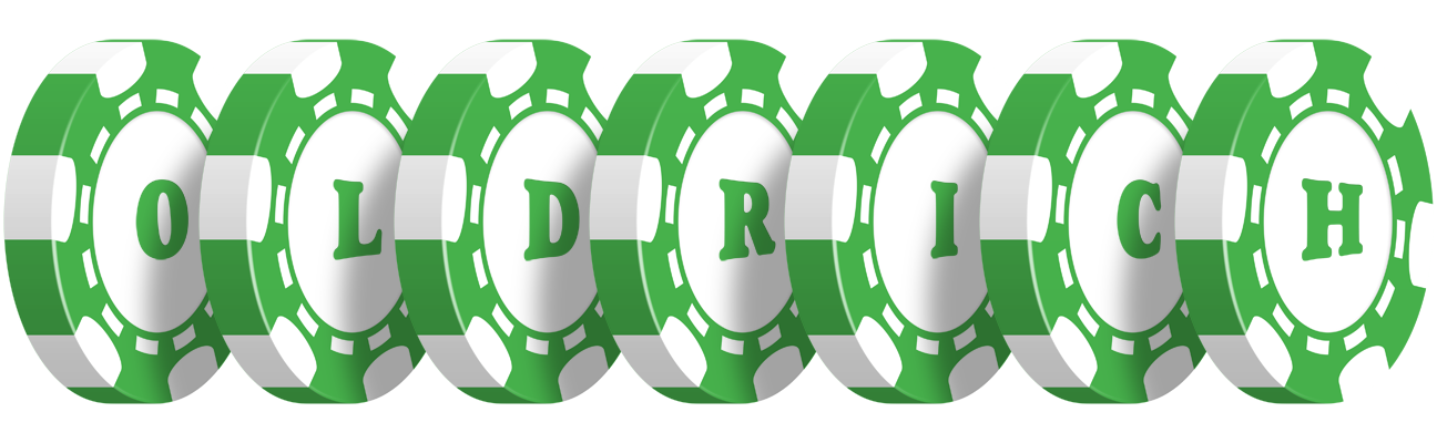 Oldrich kicker logo