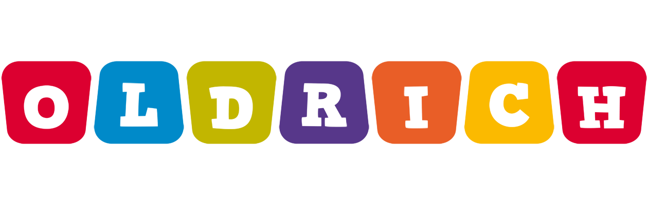 Oldrich kiddo logo