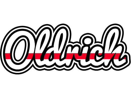 Oldrich kingdom logo