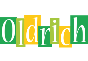 Oldrich lemonade logo