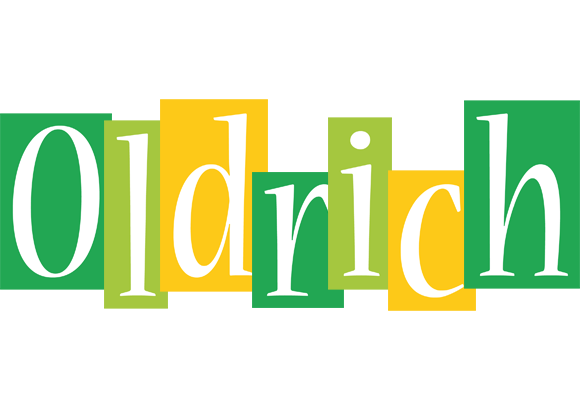 Oldrich lemonade logo