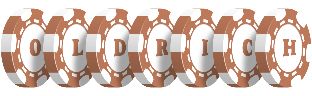 Oldrich limit logo