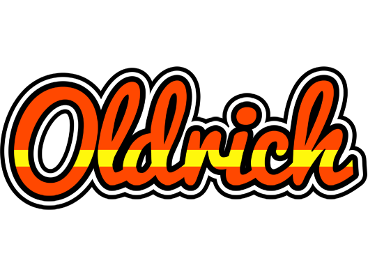 Oldrich madrid logo