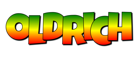 Oldrich mango logo