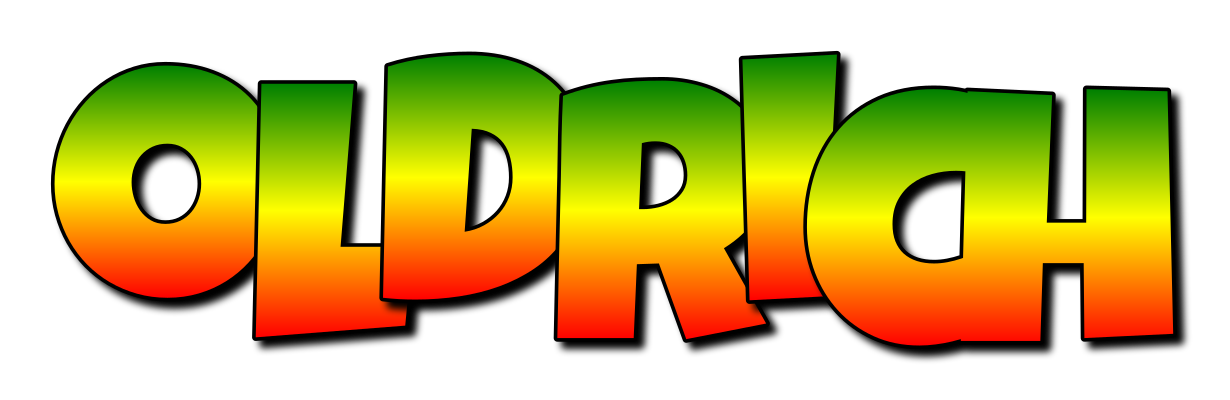 Oldrich mango logo