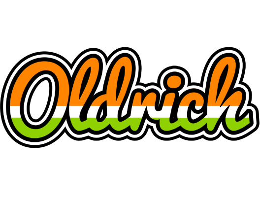 Oldrich mumbai logo