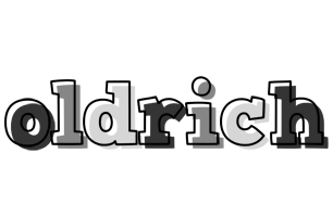 Oldrich night logo