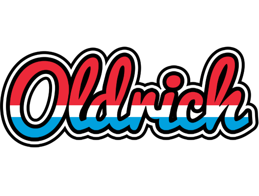 Oldrich norway logo