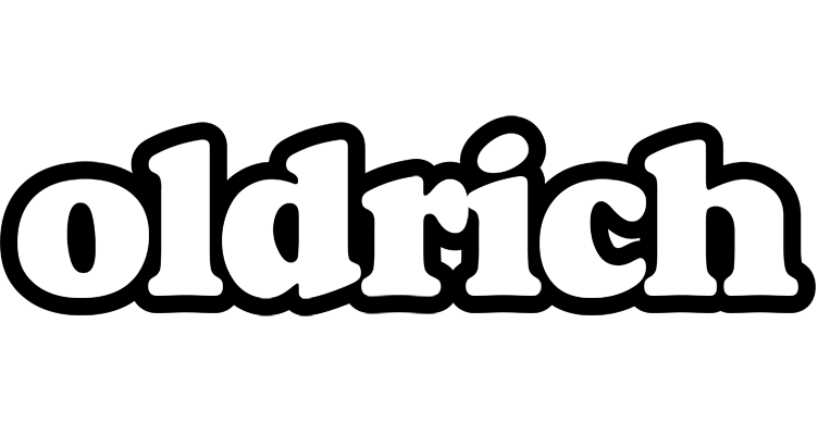 Oldrich panda logo