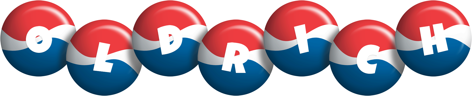 Oldrich paris logo
