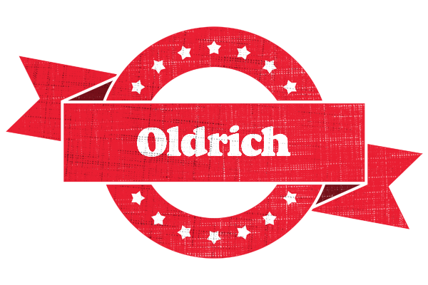 Oldrich passion logo