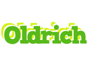 Oldrich picnic logo