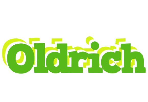 Oldrich picnic logo