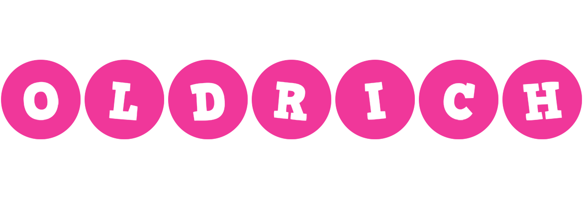 Oldrich poker logo